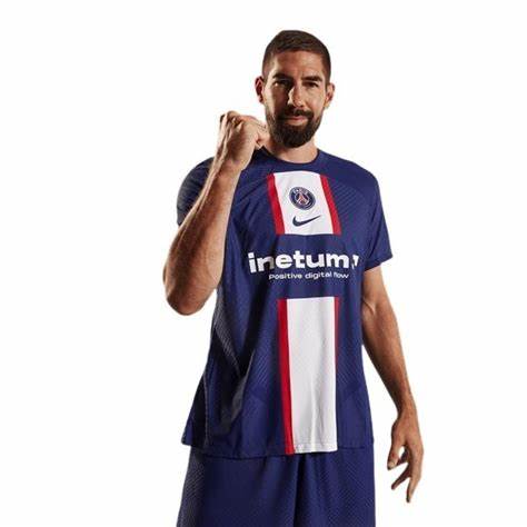 Maillot Domicile Officiel PSG Handball 2024/25 – Image 2